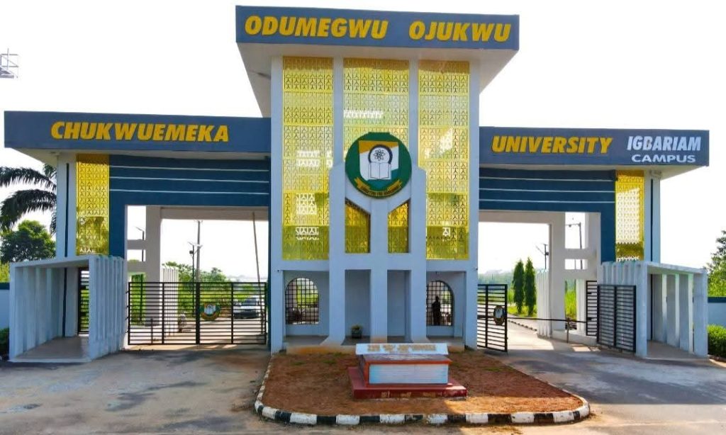 ANSU COOU Cut off marks For All Courses And Departments