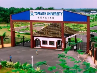 Topfaith University