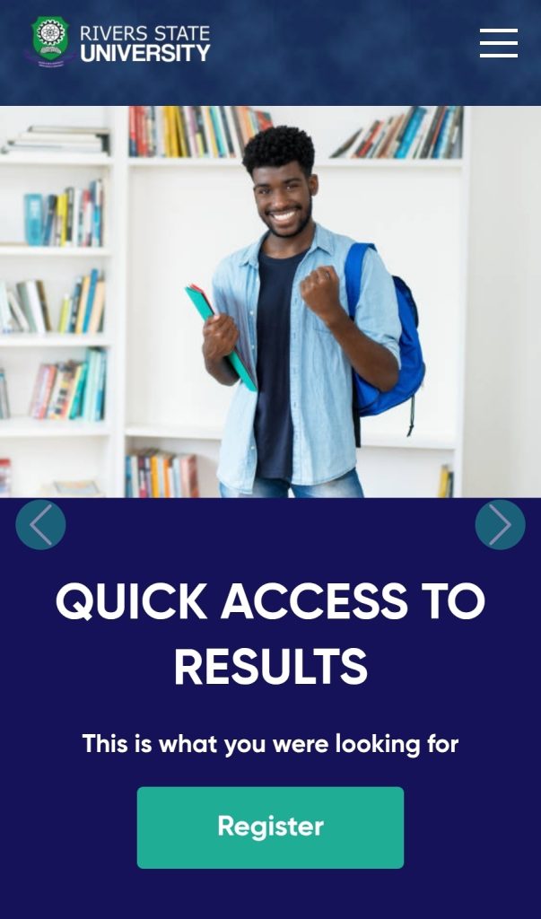 RSU Student Portal
