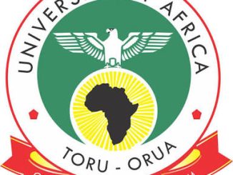 University of Africa Toru Orua