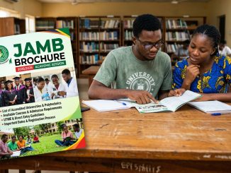 Jamb brochure